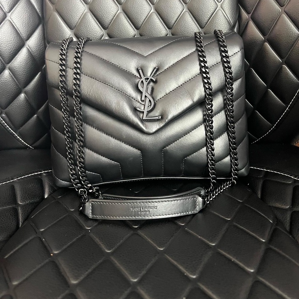 YSL small Loulou